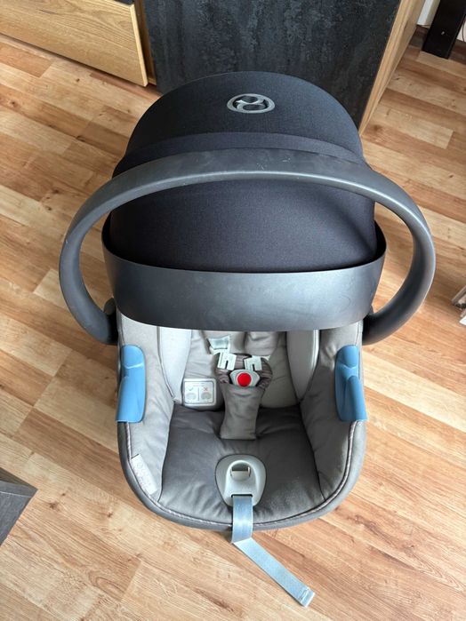 Cybex Atom 5 столче за кола