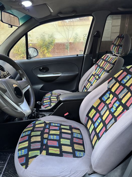 Matiz best 2014 kanditsaner metan