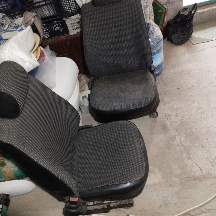 Сиденья от BMW e34