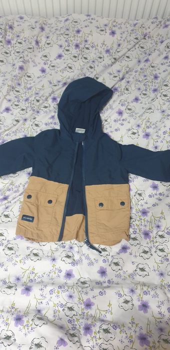 Haine baieti bebeluș geaca primavara marime 98.