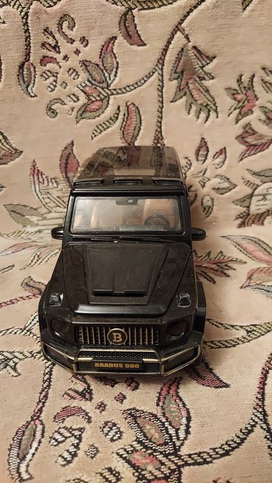 Металическая машинка Hammer