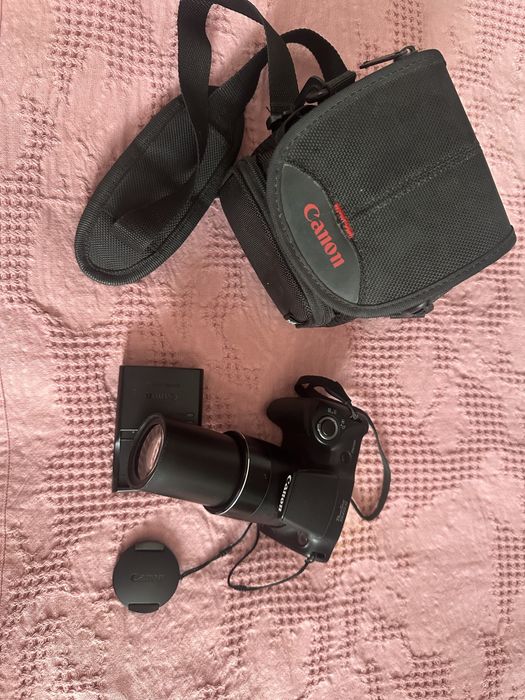 Продам фотоаппарат Canon Power Shot SX410IS