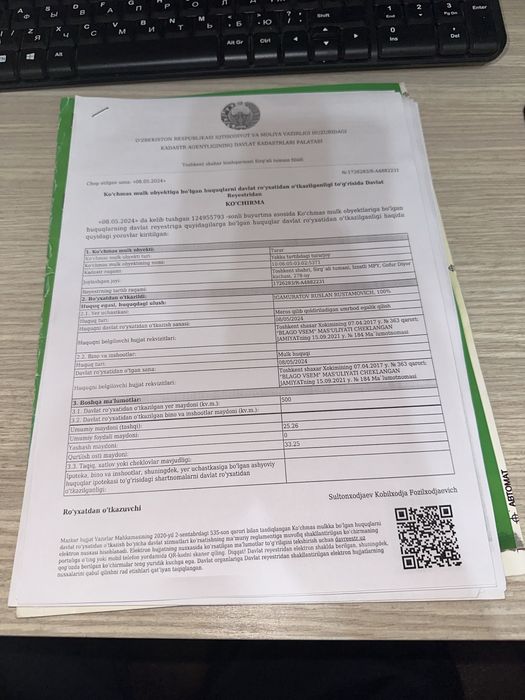 Земля, 5 соток.