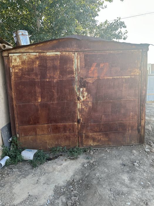 Гараж продается