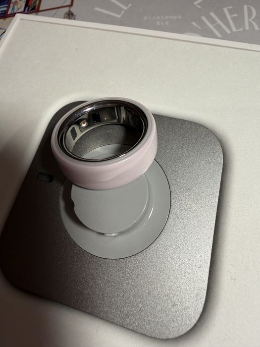 Oura ring gen 4 керамика размер 8