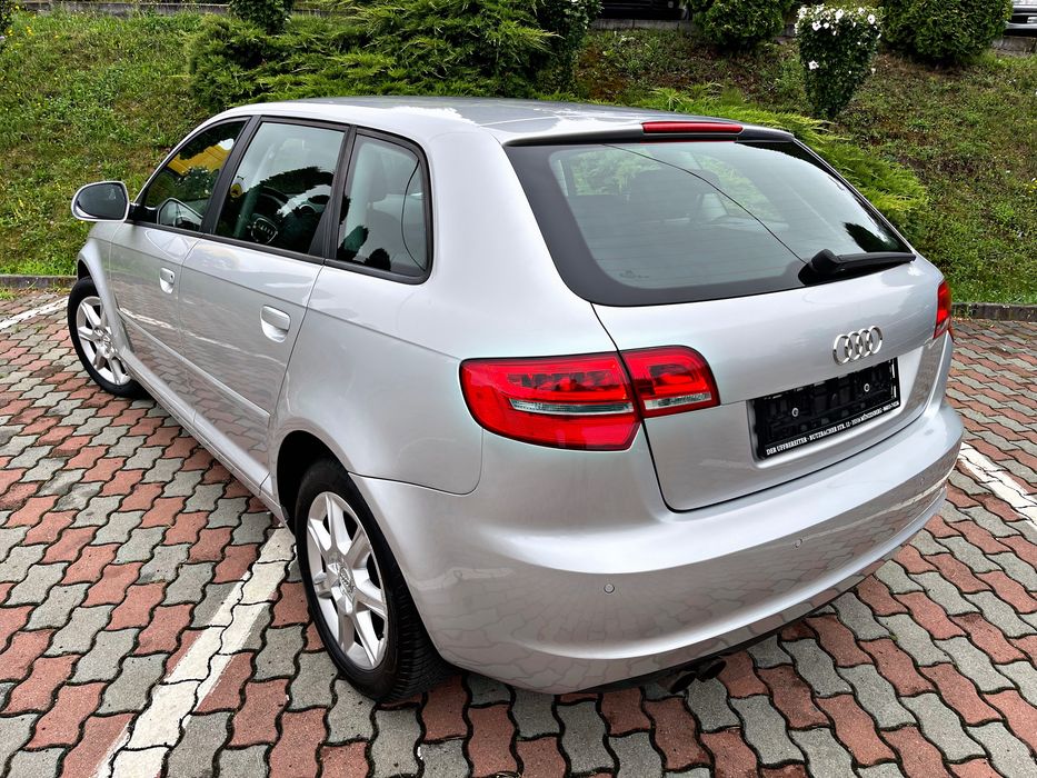 Audi A3 - 1.4 Tfsi-122 Cp -Cutie Automata S-Tronic