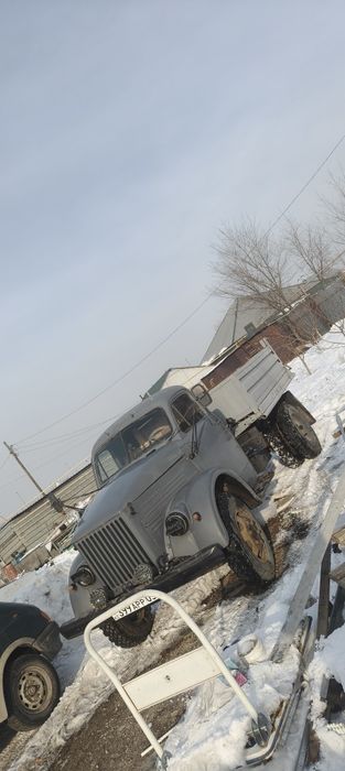 Продам Газ 51 самосвал