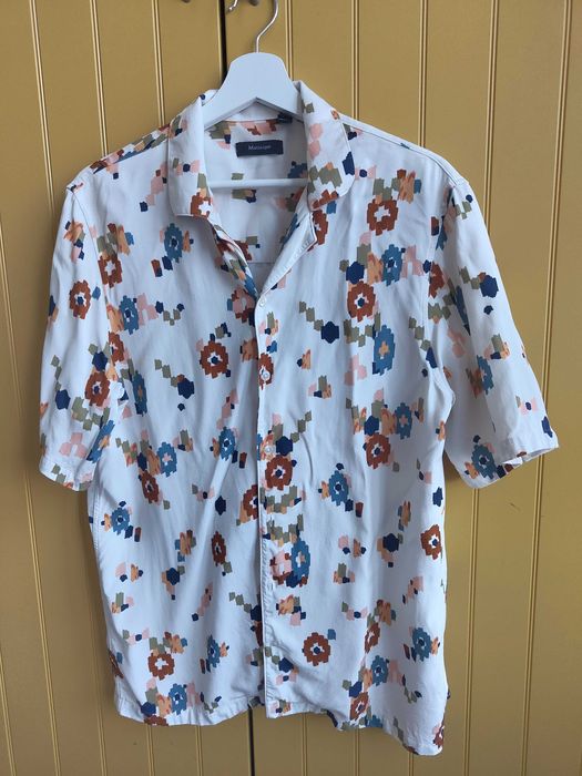 Мъжка нова риза Martinique