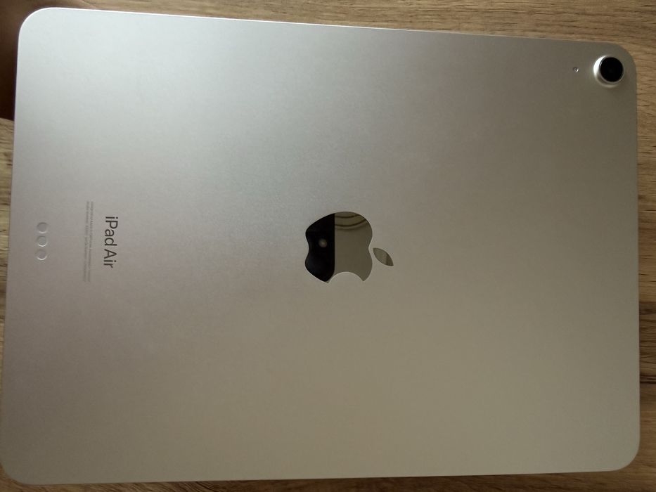 Ipad air 11 (2024) M2 + Apple Pencil Pro