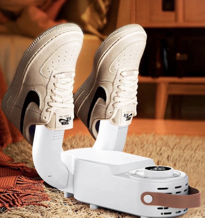 сушилня за обувки с 360° топъл въздух