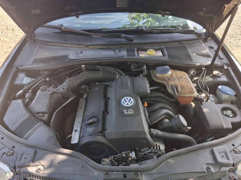Passat b5.5 2002 1.6 benzina