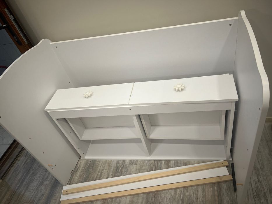 Детска кошара/легло с матрак