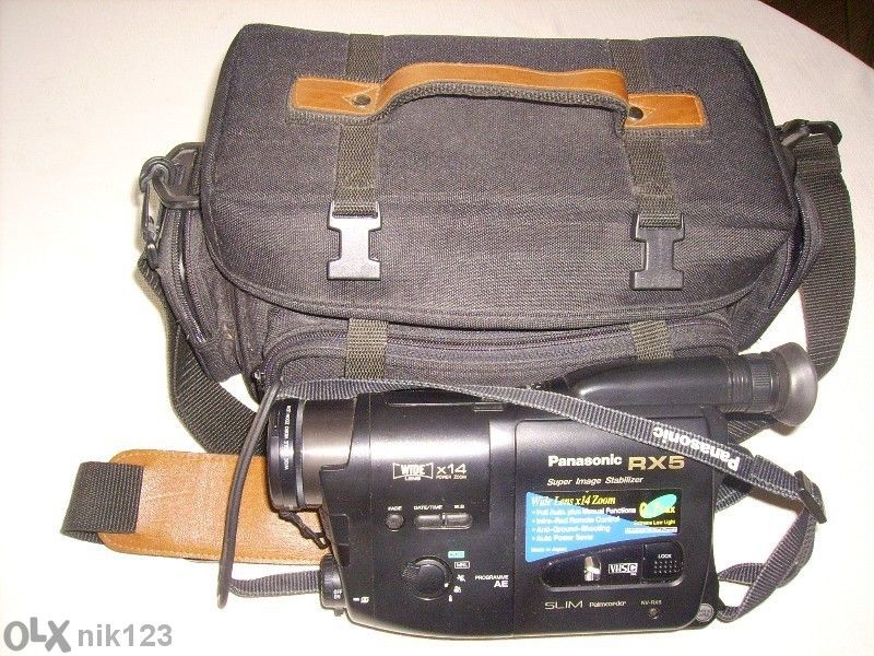 Камера Panasonik