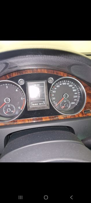 Vehicul VW Passat CC