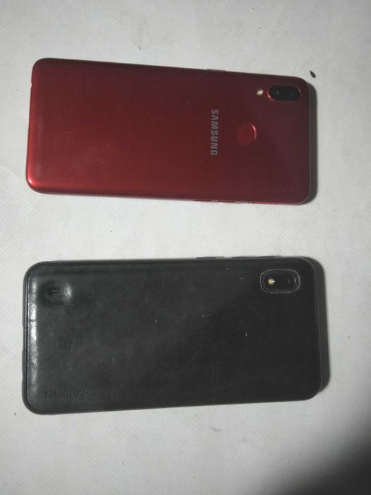 Samsung A10s и Samsung galaxy A10 продам за 15000 тг