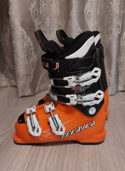 Clăpari copii mărimea 33 TECNICA Race Pro 60 RT