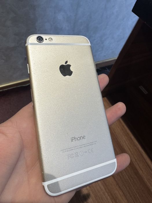 Iphone 6  64 Gb sotiladi ideal