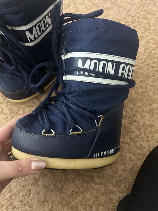 Moon Boot- copii, mărimea 23-26
