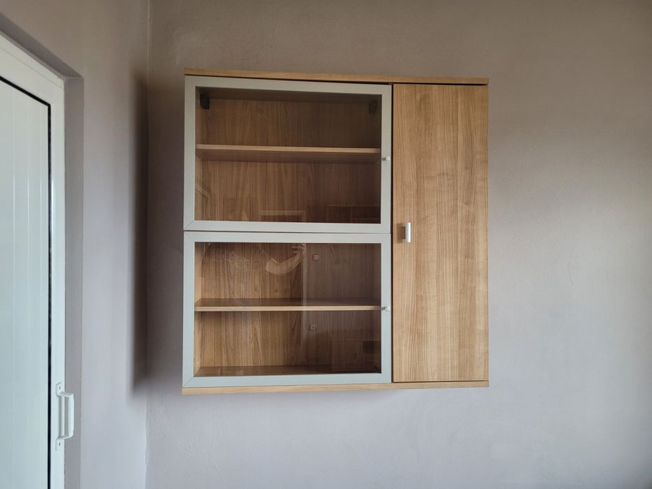 Комплект секционни шкафове