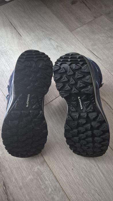 Lowa Ferrox Pro Gtx 37