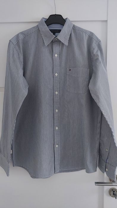 Cămașă Tommy Hilfiger M, vietate fit