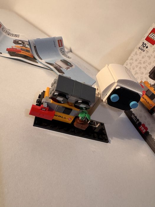 LEGO сет EVE & WALL-E 40619