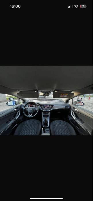 Opel Astra B-K import Germania