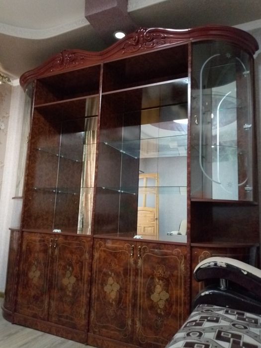 Mexmonxona uchun gorka