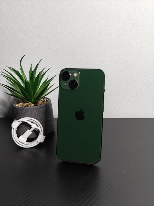 iPhone 13, Green - în Condiție Excelentă!
