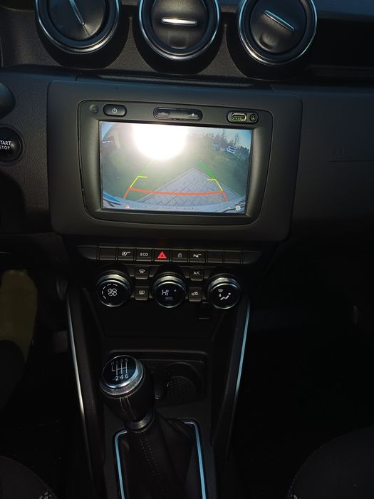 Dacia Duster 4x2 2018 1.5dci euro6