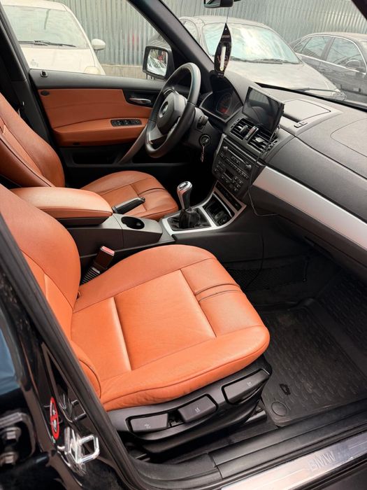 Vand BMW X3  e83
