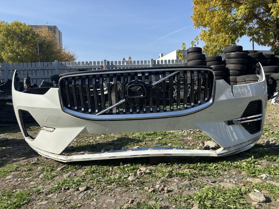 Броня Волво ХЦ60/Volvo XC60