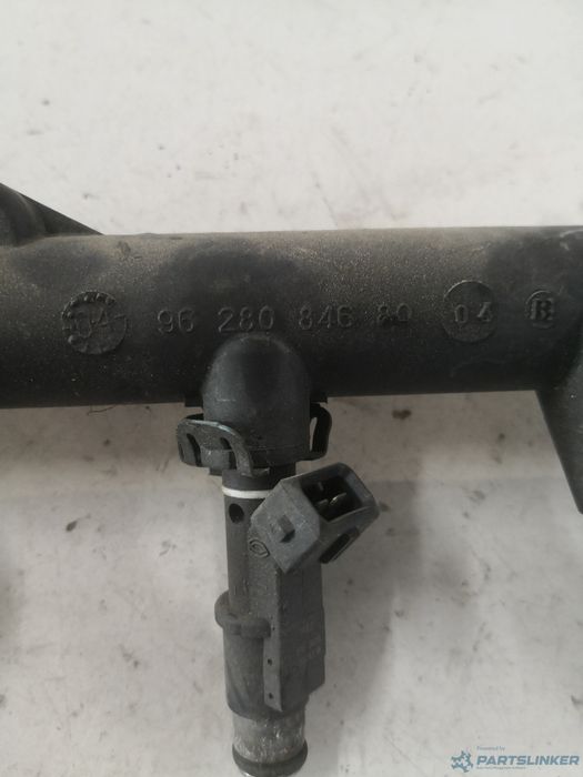 Rampa Injectoare Peugeot 307 Cc (3B) [ 2003 - 2009 ] Oem 9628084680