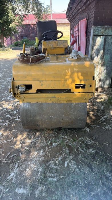 Продам каток 3 тонный