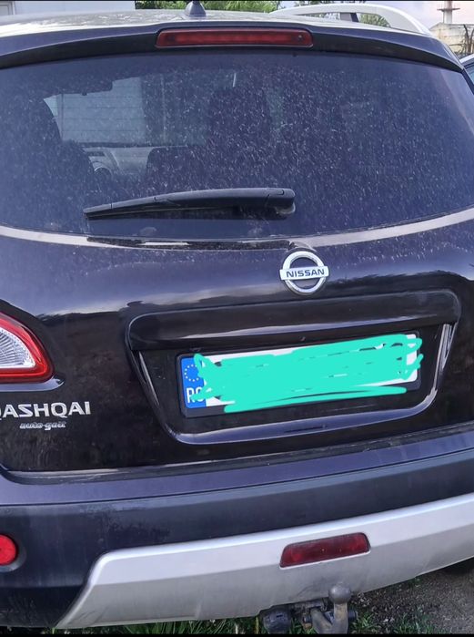 Nissan Qascai 2012