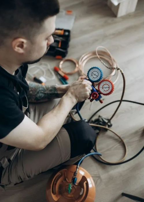 Ремонт электроплит