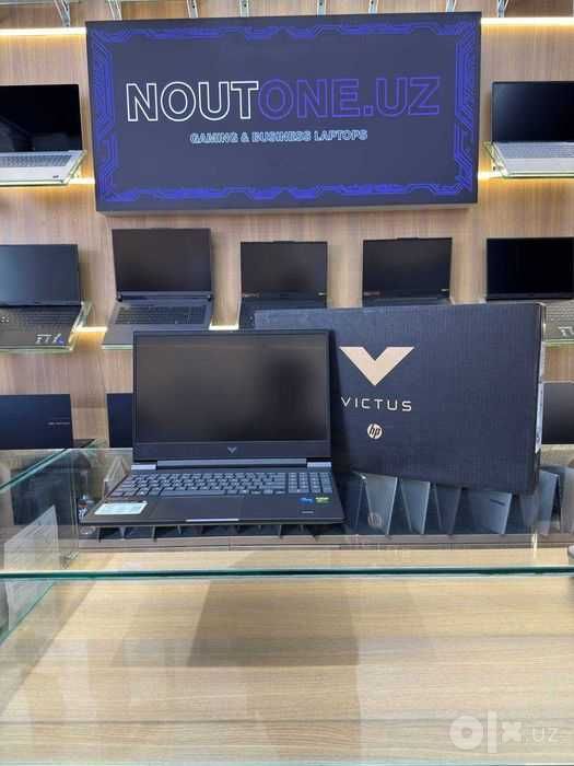 Laptop Hp Victus Gaming Core i5 13420H RTX3050 8/512GB 15.6 IPS 144hz