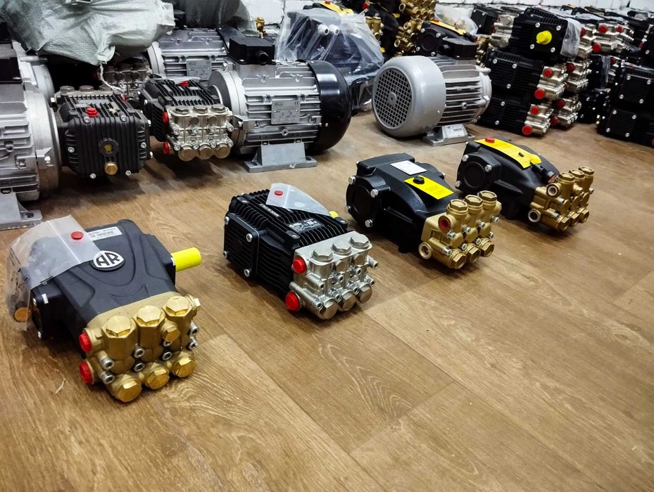 faqat OPTOM Pompa-насос Mazzoni 250bar Sam Moyka uchun