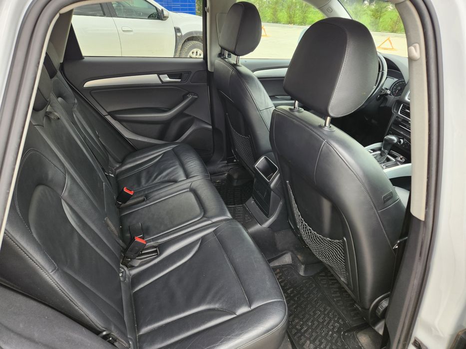 Audi Q5 Quattro 4x4 177 CP Automat