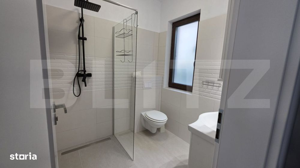 Casa 4 camere, 120 mp, 485 mp teren, zona Bercu Rosu