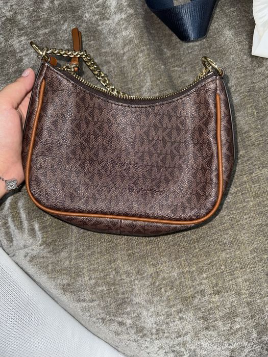 Сумка Michael Kors коричневый