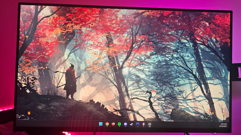 Monitor Philips 24E1N1100A – IPS, 120Hz, Full HD, ca nou