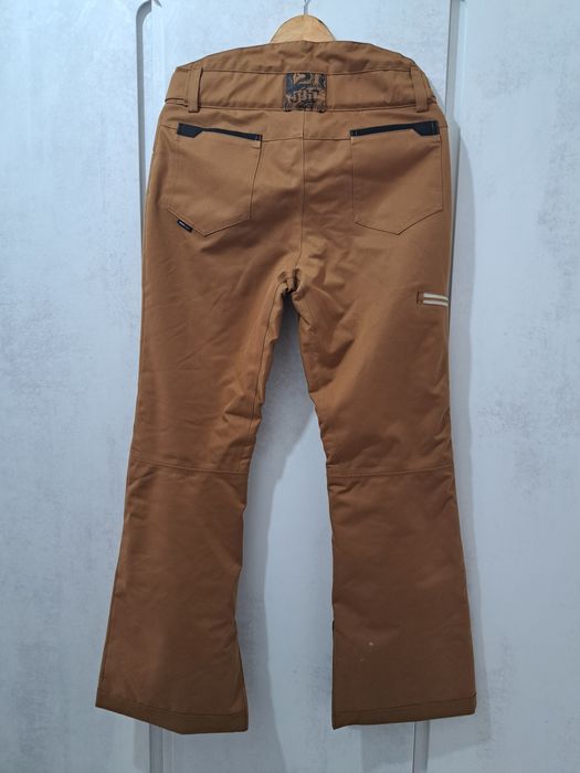 Vand pantaloni dama ski/snowboard WEDZE 500