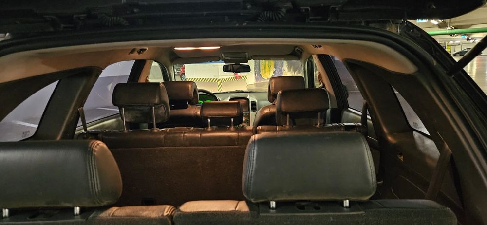 Vand Chevrolet Captiva, 2.0 diesel, an 2012, AUTOMAT 4x4, Acte de RO