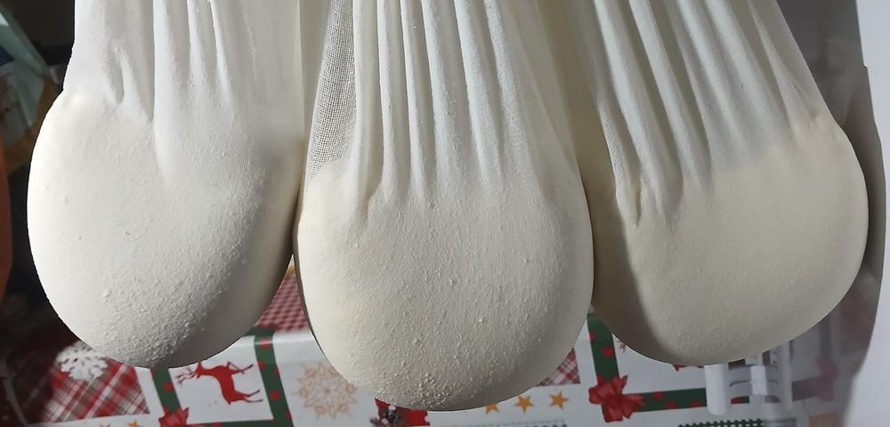 De vânzare brânză de vacă și capră