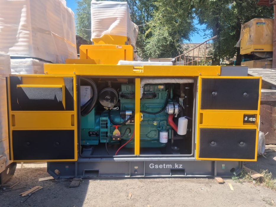 Дизельный генератор