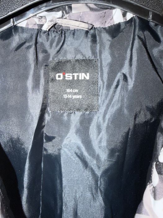 куртка подростку осенняя