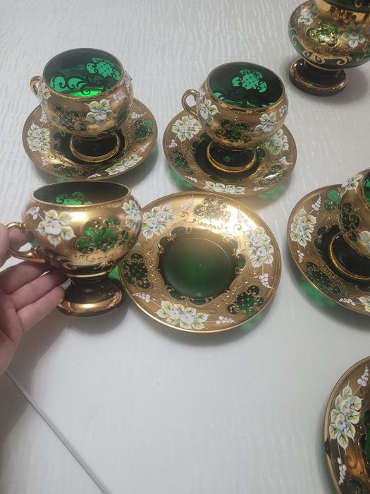 Чайный сервиз Богема, Чехия