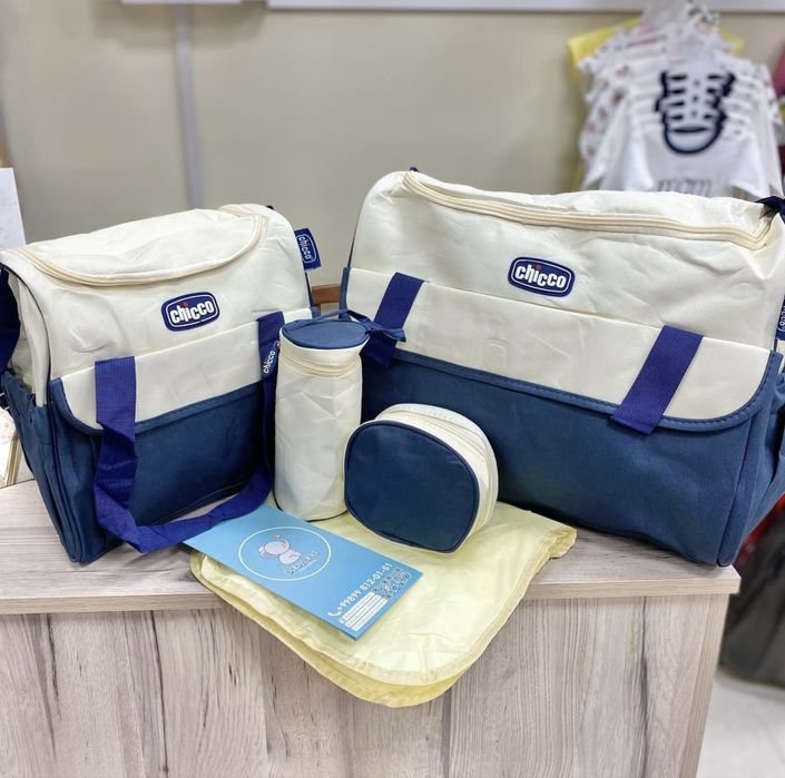 Chicco Переноска и Сумки 5в1