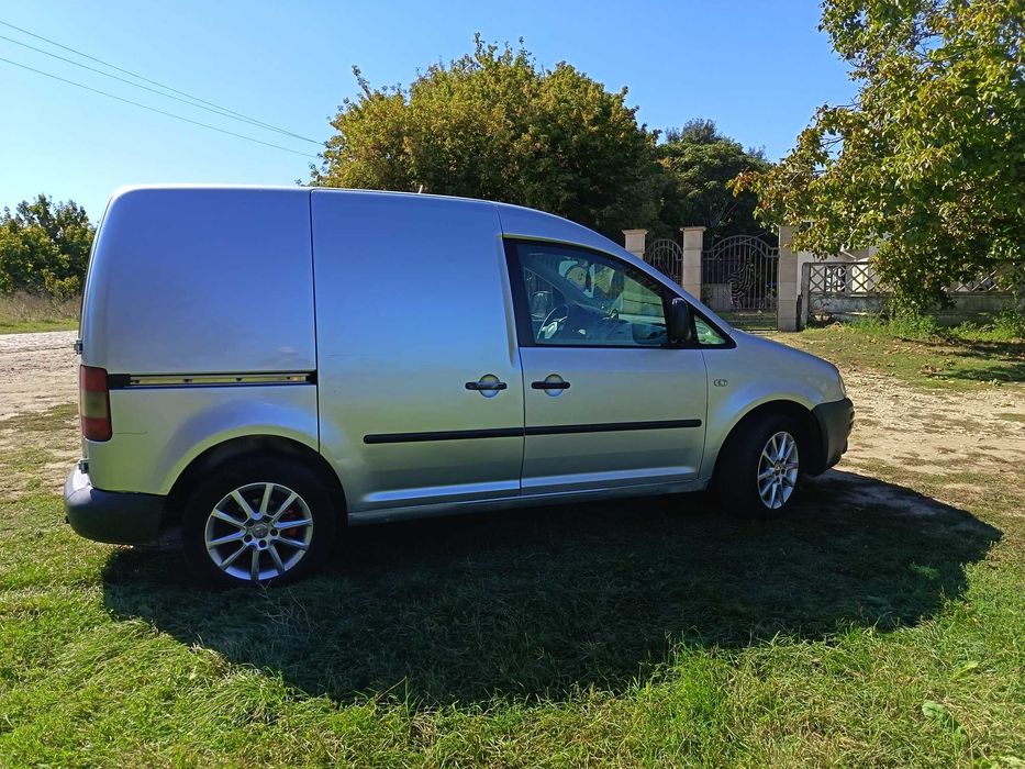 Autoutilitara Volkswagen Caddy 2006